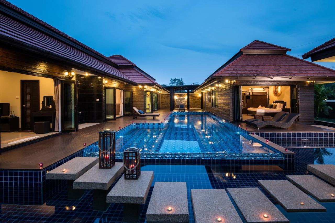 Zen Oasis Chiang Mai Villa Saraphi Екстериор снимка