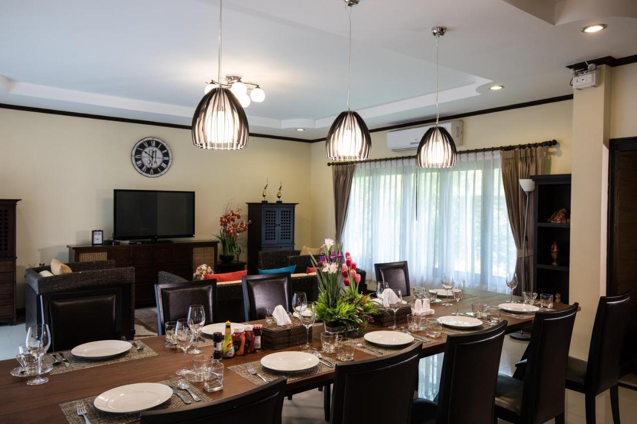 Zen Oasis Chiang Mai Villa Saraphi Екстериор снимка