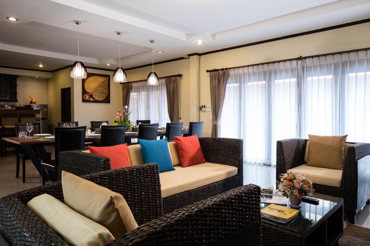 Zen Oasis Chiang Mai Villa Saraphi Екстериор снимка