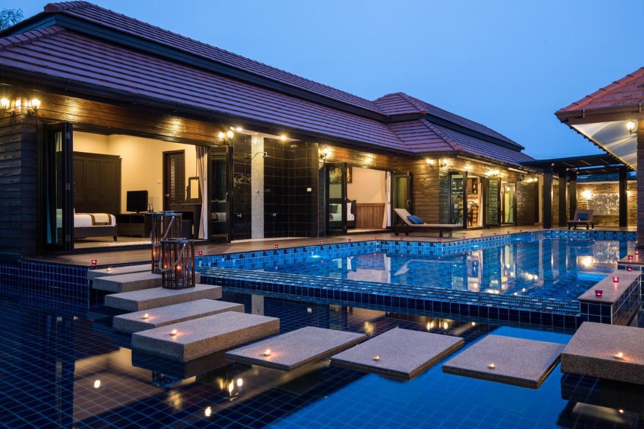 Zen Oasis Chiang Mai Villa Saraphi Екстериор снимка