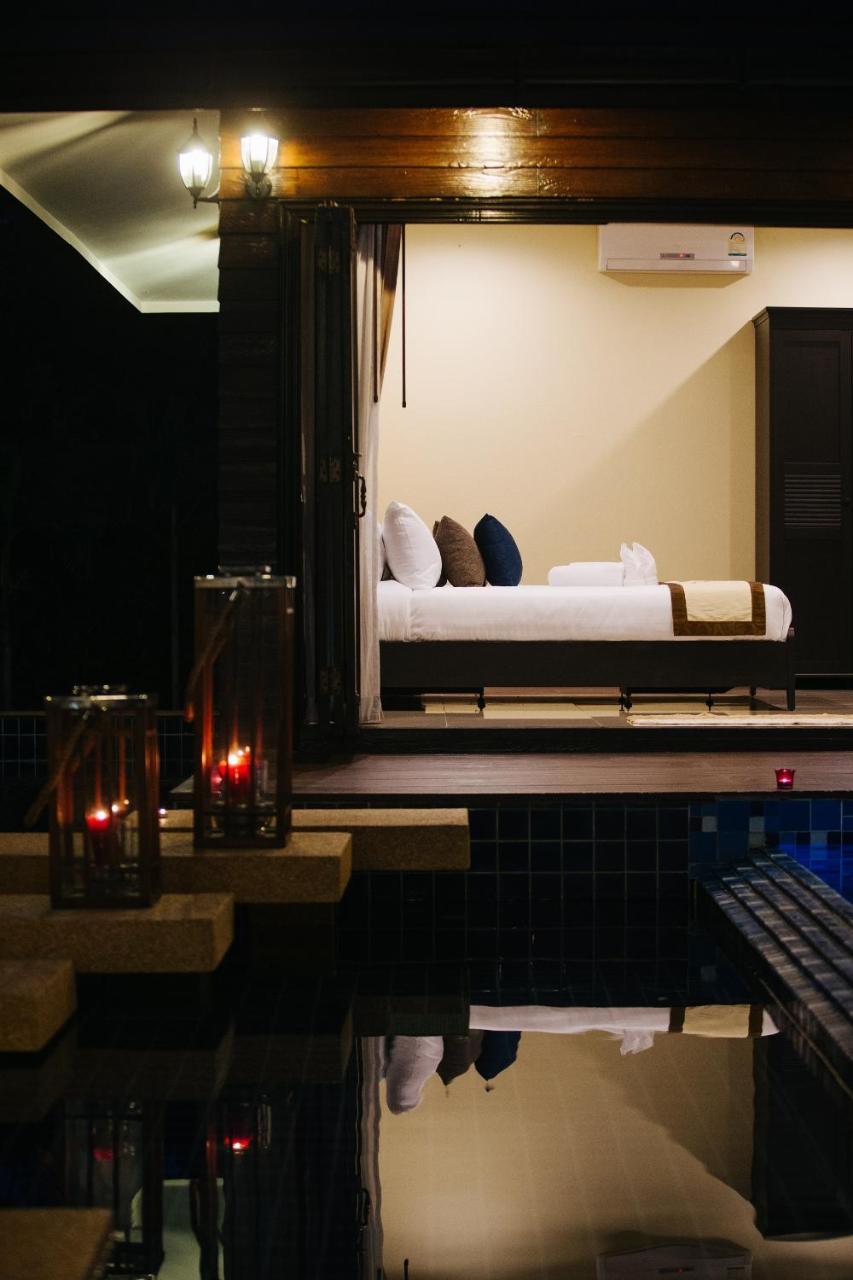 Zen Oasis Chiang Mai Villa Saraphi Екстериор снимка