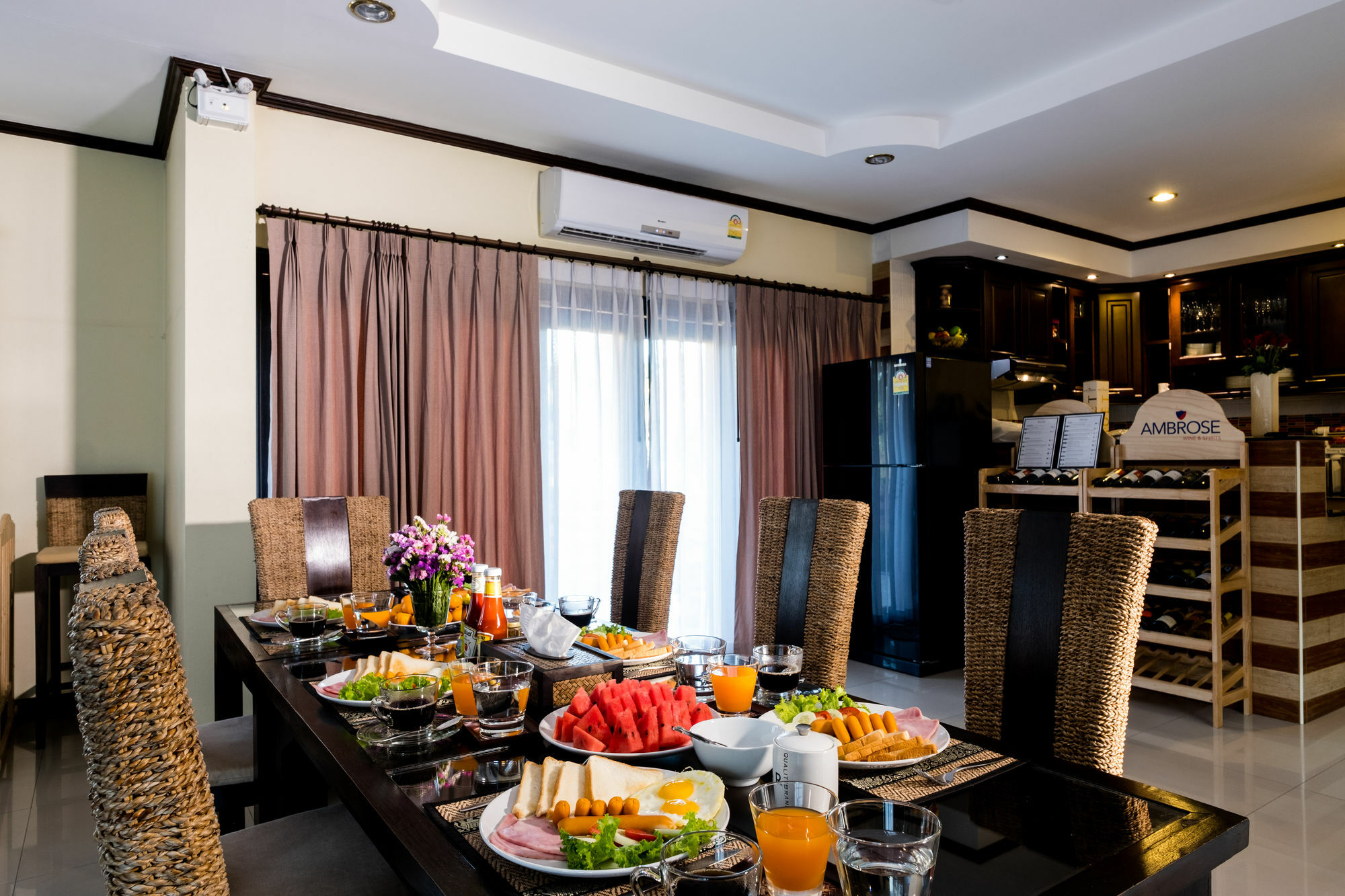 Zen Oasis Chiang Mai Villa Saraphi Екстериор снимка