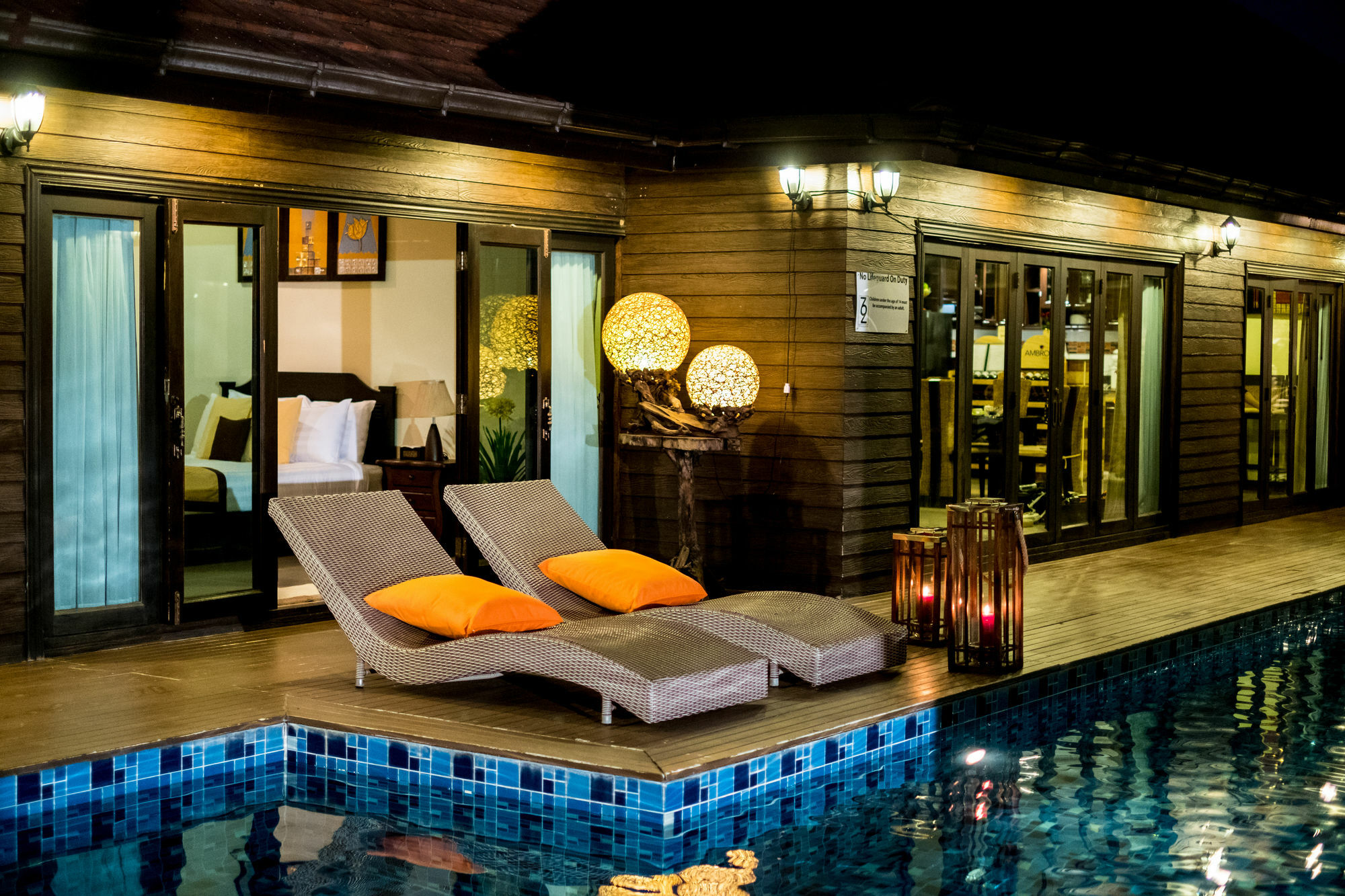 Zen Oasis Chiang Mai Villa Saraphi Екстериор снимка