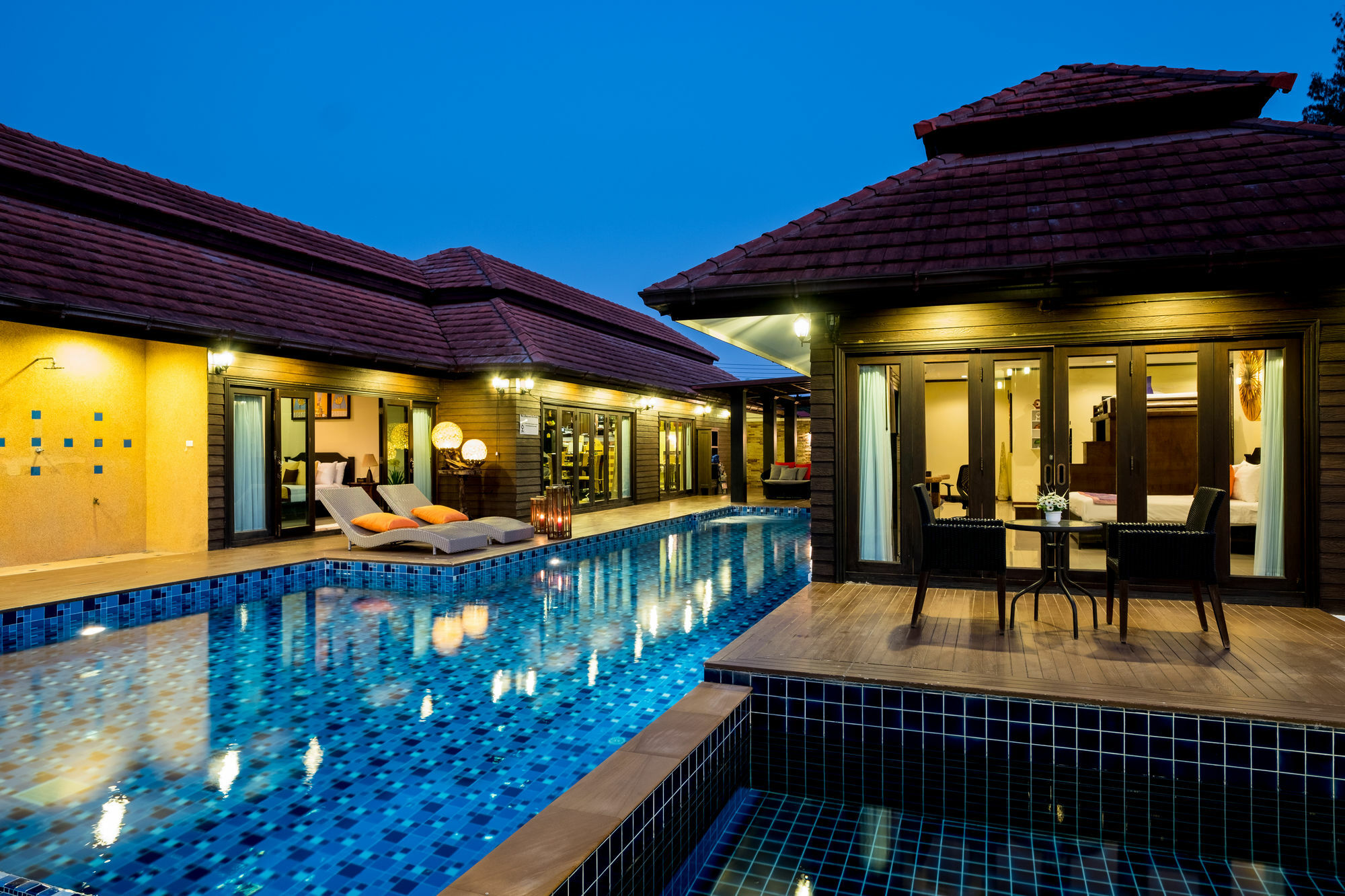 Zen Oasis Chiang Mai Villa Saraphi Екстериор снимка