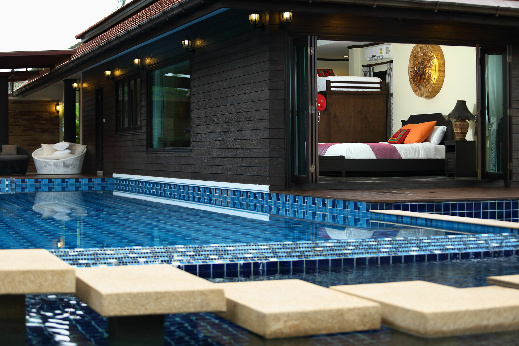 Zen Oasis Chiang Mai Villa Saraphi Екстериор снимка