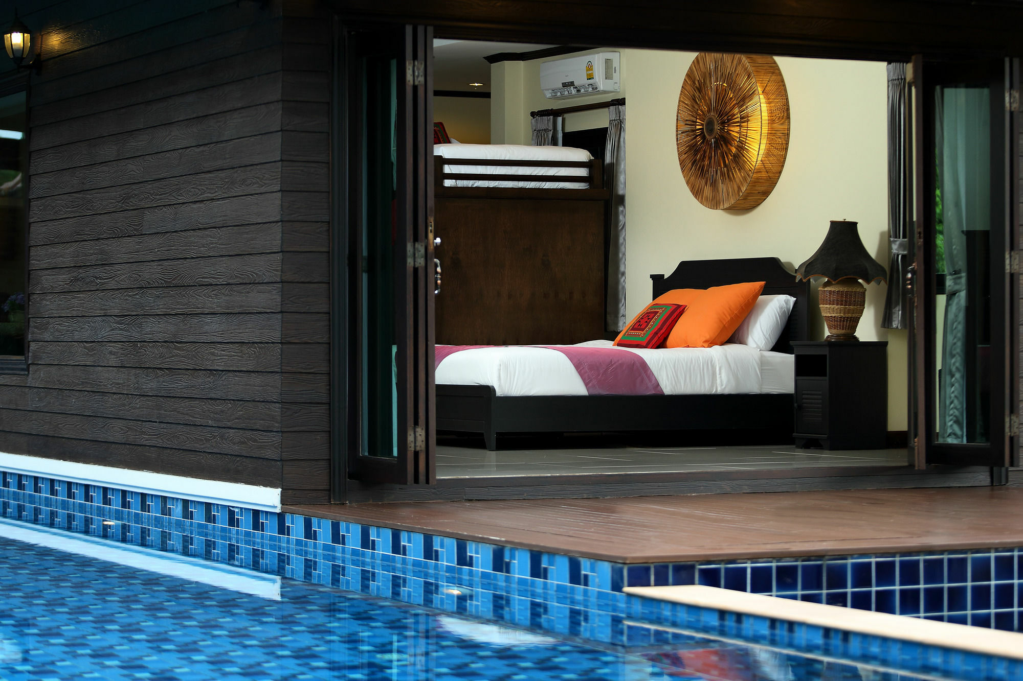 Zen Oasis Chiang Mai Villa Saraphi Екстериор снимка