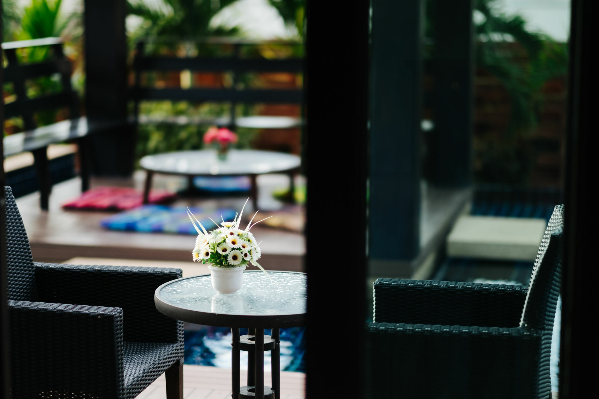 Zen Oasis Chiang Mai Villa Saraphi Екстериор снимка