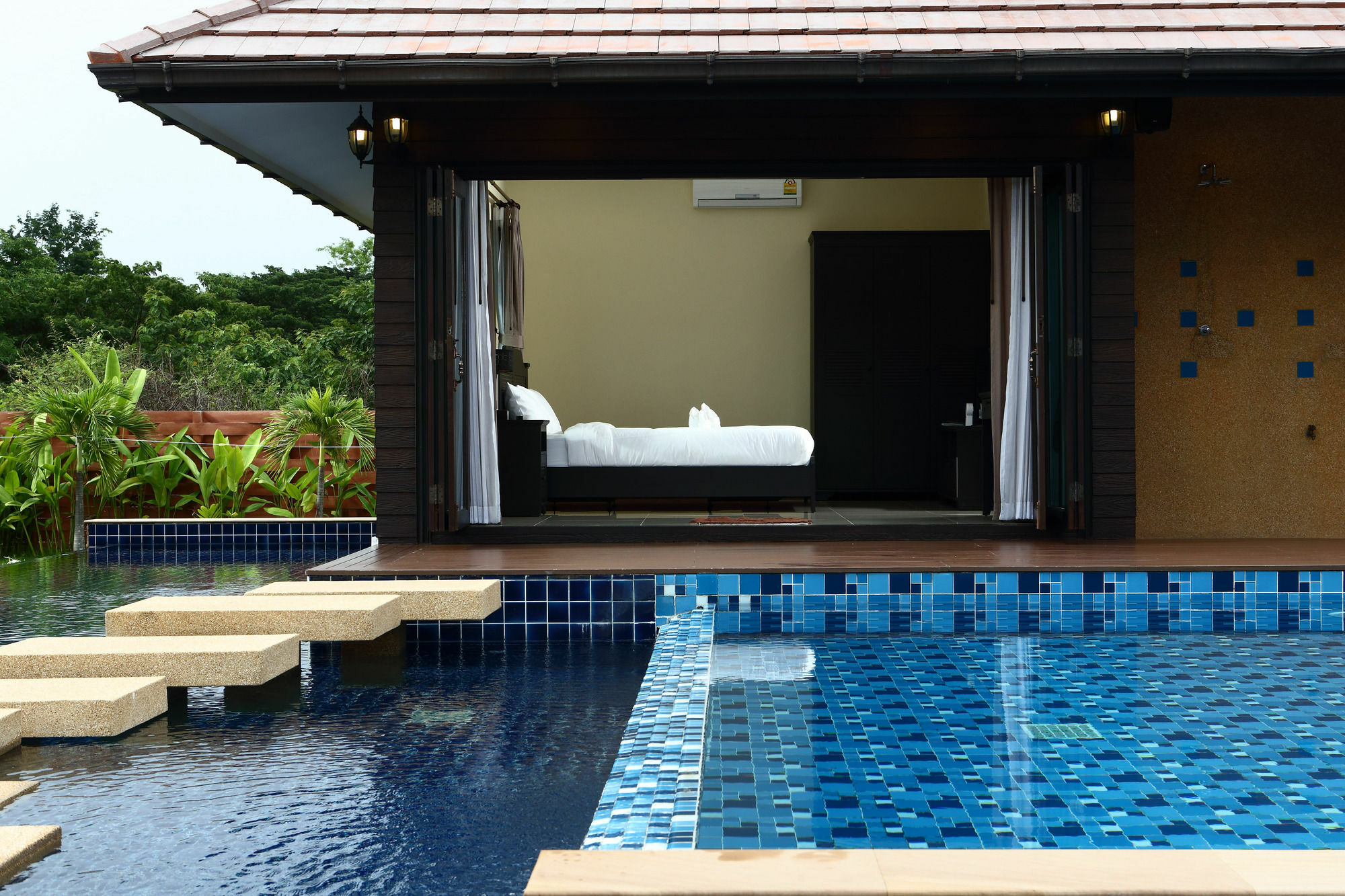 Zen Oasis Chiang Mai Villa Saraphi Екстериор снимка