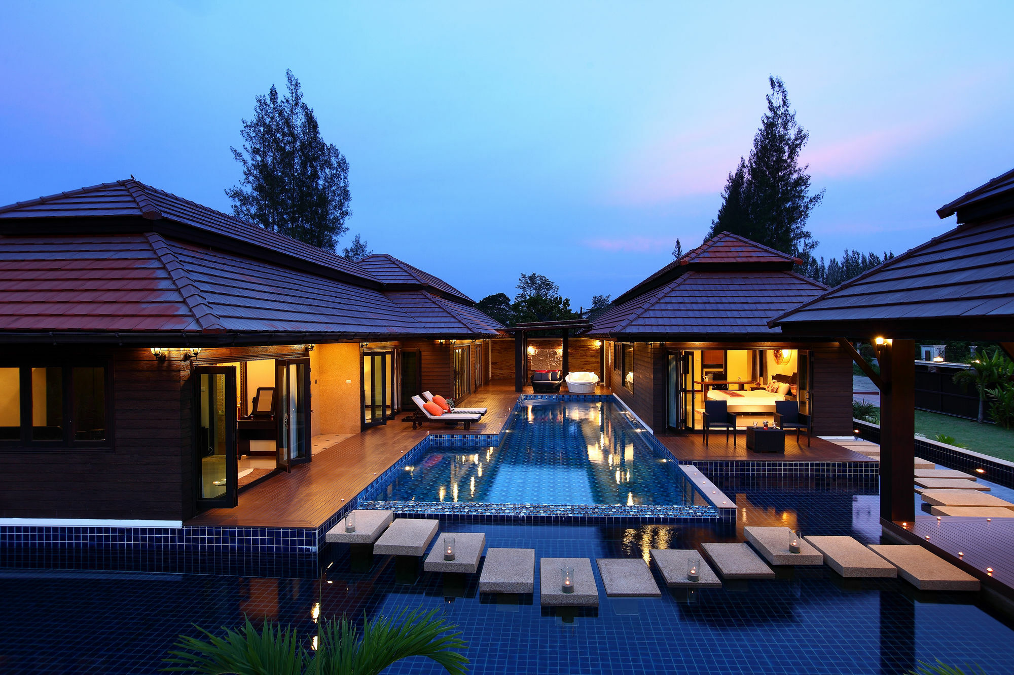 Zen Oasis Chiang Mai Villa Saraphi Екстериор снимка